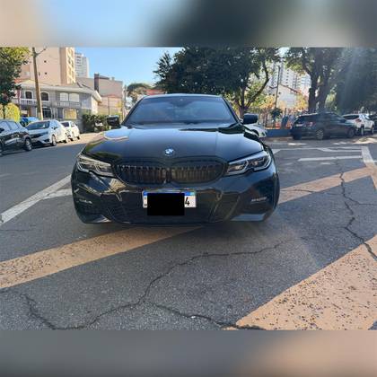 BMW 330e 2.0 16V TURBO HÍBRIDO M SPORT AUTOMÁTICO BMW 330e 2.0 16V TURBO HÍBRIDO M SPORT AUTOMÁTICO